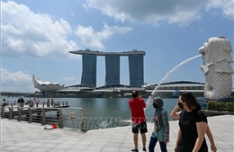 Singapore mở cửa đón khách quốc tế từ ngày 1/4