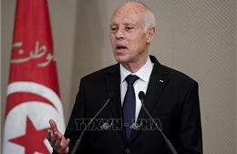 Tổng thống Tunisia bác bỏ tổ chức bầu cử quốc hội sớm