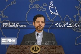 Iran kêu gọi Mỹ ra quyết định chính trị để hồi sinh thỏa thuận hạt nhân 