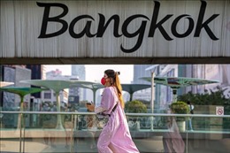 Thái Lan đặt mục tiêu thu hút 1,1 triệu lượt khách du lịch từ Đông Nam Á