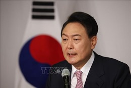 Tổng thống đắc cử Hàn Quốc kiện toàn Nội các