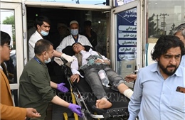 Nổ bom tại trường nam sinh ở Afghanistan: Gần 20 người thương vong