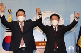 Hợp nhất hai đảng đối lập tại Hàn Quốc