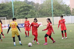 SEA Games 31: Đội tuyển nữ Việt Nam có kỳ tập huấn thành công tại Hàn Quốc