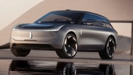 Ford ra mắt ý tưởng xe SUV điện mới cho dòng Lincoln