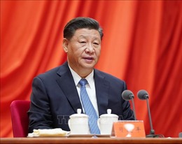 Diễn đàn châu Á Bác Ngao: Chủ tịch Trung Quốc cảnh báo sự gia tăng bất bình đẳng trên thế giới