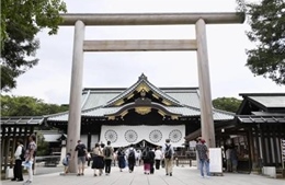 Hàn Quốc phản ứng về việc Thủ tướng Nhật Bản gửi đồ lễ tới đền Yasukuni
