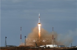 Nga sẽ phát triển hợp tác với Trung Quốc trong lĩnh vực du hành vũ trụ có người lái