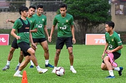 SEA Games 31: Malaysia điều chỉnh lịch thi đấu bóng đá trong nước