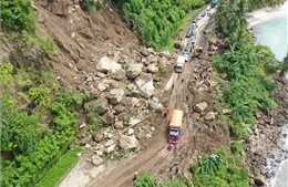 Lở đất tại mỏ khai thác vàng trái phép ở Indonesia, 12 người thiệt mạng