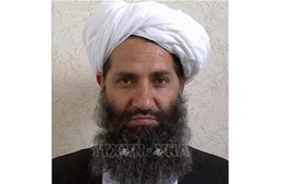 Thủ lĩnh tối cao Taliban kêu gọi quốc tế công nhận chính quyền hiện nay ở Afghanistan