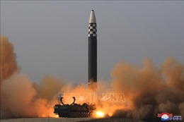 Hàn Quốc khẳng định tiếp tục nỗ lực phi hạt nhân hóa Bán đảo Triều Tiên 