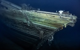 Pháp điều tra vụ xác tàu cổ 2.200 năm tuổi bị trộm &#39;ghé thăm&#39;