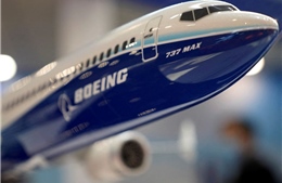 Boeing chuẩn bị bàn giao chiếc 737 MAX đầu tiên cho Trung Quốc