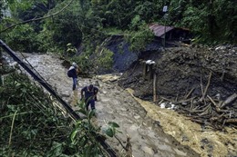 Mưa lũ tại Colombia khiến nhiều người thiệt mạng
