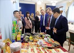 Thúc đẩy hợp tác nông nghiệp Việt-Nga
