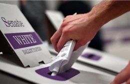 Bầu cử Australia 2022: Số cử tri đi bỏ phiếu sớm cao kỷ lục