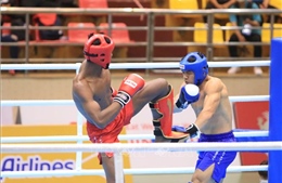 SEA Games 31: Kickboxing Campuchia kỳ vọng gặt hái nhiều huy chương