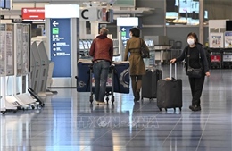 Nhật Bản và New Zealand nới lỏng các biện pháp kiểm soát biên giới