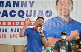 Bầu cử Tổng thống Philippines: Ứng cử viên M. Pacquiao thừa nhận thất bại