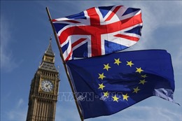 Anh, EU sẽ đàm phán về Nghị định thư Bắc Ireland trong tuần này