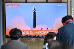 Giới chức Hàn Quốc nhận định về khả năng Triều Tiên chuẩn bị tiến hành thử hạt nhân