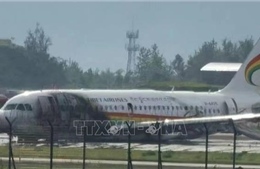Trung Quốc: Hơn 40 hành khách bị thương trong sự cố máy bay tại Trùng Khánh