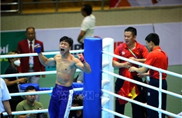 Kickboxing Việt Nam xuất sắc mang về 5 HCV cho thể thao Việt Nam