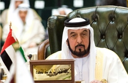 Điện chia buồn Tổng thống Các Tiểu vương quốc Ả-rập thống nhất Abu Dhabi từ trần