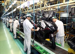 Tháng thứ 2 liên tiếp Honda Việt Nam có doanh số bán xe máy và ô tô giảm