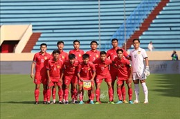 SEA Games 31: 'Madam Bo' treo thưởng nếu U23 Lào thắng U23 Thái Lan
