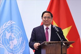 Tái khẳng định vai trò của Việt Nam trong ổn định tại Đông Nam Á
