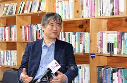 Nhà văn Bang Hyeon Seok chia sẻ ấn tượng về tư tưởng của Chủ tịch Hồ Chí Minh