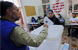 Kết quả chính thức cuộc bầu cử quốc hội Liban