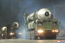 Mỹ khẳng định sẵn sàng hành động vì mục tiêu phi hạt nhân hóa Bán đảo Triều Tiên