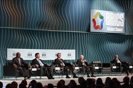 Trung Quốc thông báo thời điểm tổ chức Hội nghị Bộ trưởng Ngoại giao BRICS
