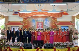 Tỉnh Nakhon Phanom (Thái Lan) long trọng kỷ niệm ngày sinh của Bác