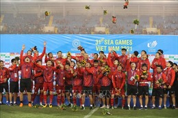 Đội tuyển U23 Việt Nam có nhiều tiềm năng bảo vệ HCV SEA Games 32