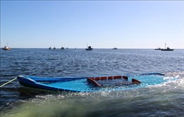 Đắm thuyền ngoài khơi Tunisia, trên 70 người mất tích