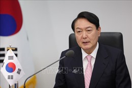 Tổng thống Hàn Quốc chủ trì cuộc họp Hội đồng an ninh quốc gia