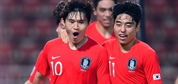 VCK U23 châu Á 2022: U23 Hàn Quốc thể hiện tham vọng bảo vệ ngôi vương