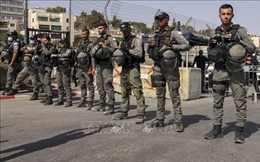 Palestine kêu gọi Israel ngăn chặn cuộc tuần hành ở Jerusalem