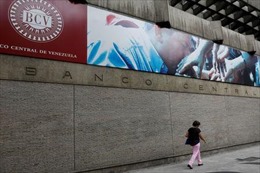 Ngân hàng trung ương Venezuela thông báo bán cổ phần