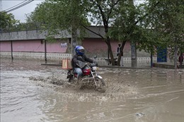 Afghanistan: Con số thương vong do mưa lũ gia tăng
