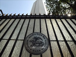Ngân hàng trung ương Ấn Độ tăng mạnh lãi suất