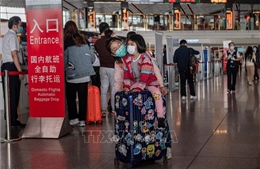 Thành phố Bắc Kinh giảm thời gian cách ly đối với khách nhập cảnh