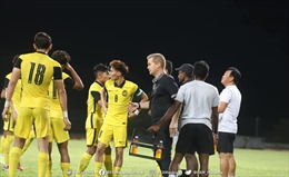 SEA Games 31: Truyền thông Malaysia nhận định về đội tuyển bóng đá U23