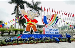 SEA Games 31: Đội bóng đá nam Myanmar lo ngại Việt Nam và Indonesia
