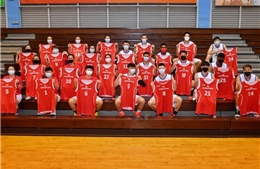 SEA Games 31: Singapore đặt mục tiêu giành huy chương môn bóng rổ