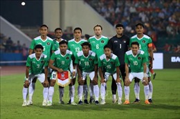 U23 Indonesia không chủ quan trước trận gặp U23 Timor Leste